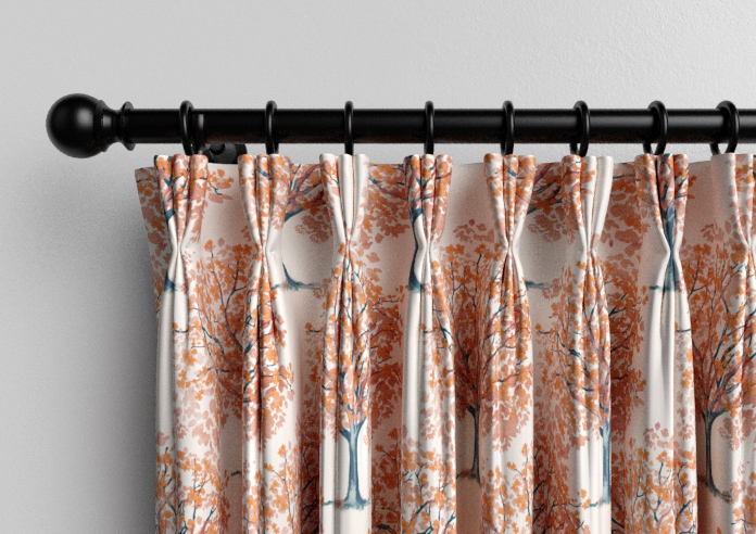 Classic Woodland, Autumn - Made to Measure Curtains - Image 11